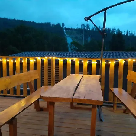 Holiday home Domki Malinowe Tarasy Wisla