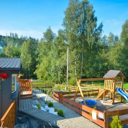 Domki Malinowe Tarasy Wisla