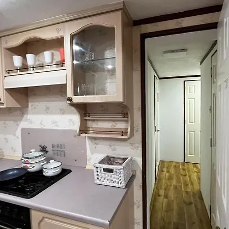 Holiday home Domki Malinowe Tarasy