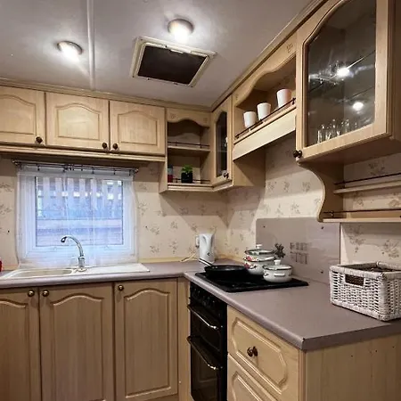 Holiday home Domki Malinowe Tarasy
