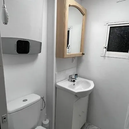 Domki Malinowe Tarasy Holiday home