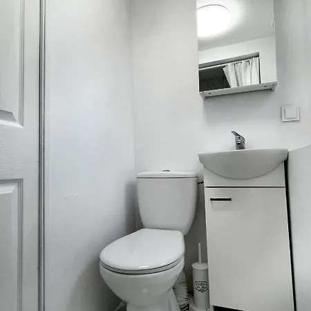 Domki Malinowe Tarasy Holiday home