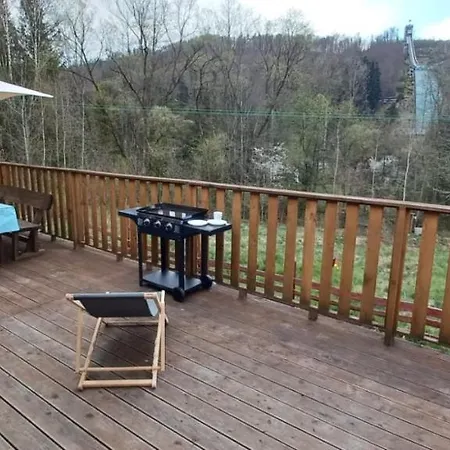 Domki Malinowe Tarasy Wisla