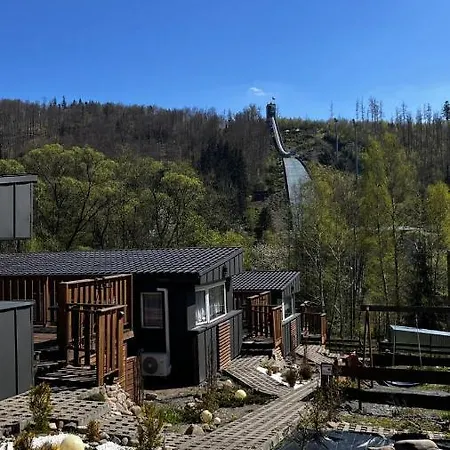 Domki Malinowe Tarasy Holiday home *