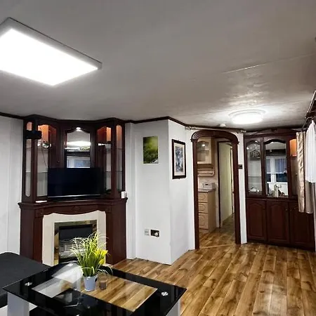 Holiday home Domki Malinowe Tarasy Wisla